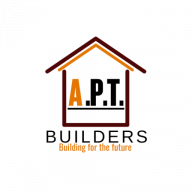 A.P.T. Builders logo
