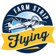 Farmstripflying logo