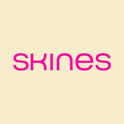 Skines logo