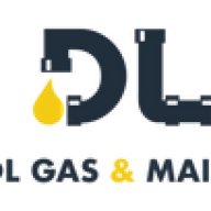 DL Gas & Maintenance logo