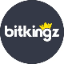 Bitkingz Casino logo