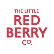The little red berry logo