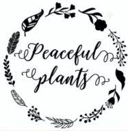 Peaceful Plants logo
