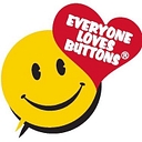 CustomButtons.com by Everyone Loves Buttons Inc.® logo