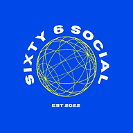 Sixty6Social logo