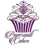 Papermill Cakes logo
