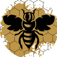 Tattoo Black-honey logo