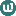 W1 Virtual Office logo
