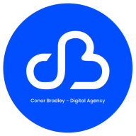 Conor Bradley - Sheffield Digital Agency logo