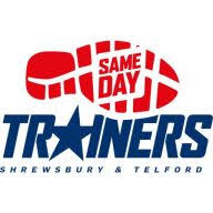 Samedaytrainers logo