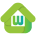 Warmer Home Grants logo