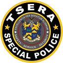 TSERA Special Police logo