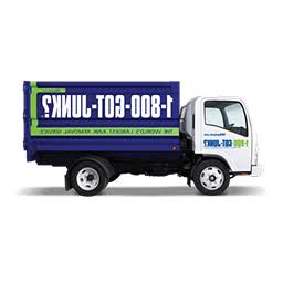 1-800-GOT-JUNK? logo