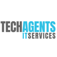 Tech Agents logo