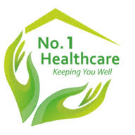 No1 Healthcare LTD logo