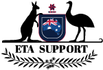 Australia eVisitor Visa Subclass 651 logo