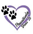 Pawsitively Does It logo