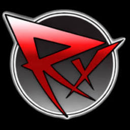 ::rx Muscle - The Truth Is Out!!!: logo