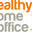 Healthy Home & Office logo