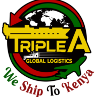 Triple A Global Logistics - We Ship To Kenya logo