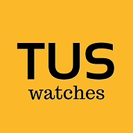TUS Watches logo