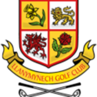 Llanymynech Golf Club logo