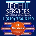 TechiT Services LLC logo