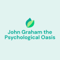 John Graham, The Psychological Oasis logo