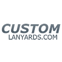 CustomLanyards.Com logo