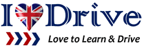 i Love Drive driving school logo