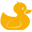 Duck World logo