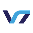 V7 Recruitment logo