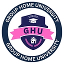 Grouphomeuniversity logo