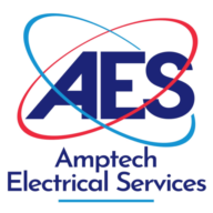Amptechelectrical logo