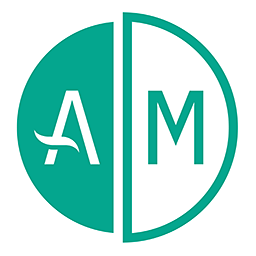 Ashleyandmartin logo