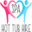 Love To Spa Hot Tub Hire logo