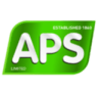 APS Garden Machinery logo