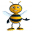 Bertie Bee logo