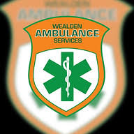 Wealden Ambulance Services logo