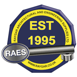 Raygar Architectural and Engineering Supplies Ltd logo