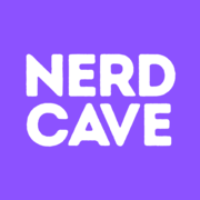 Nerd Cave logo