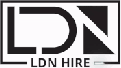 LDN Hire logo