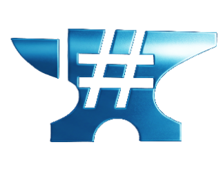 Hashforge logo