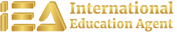 INTERNATIONAL EDUCATION AGENT logo