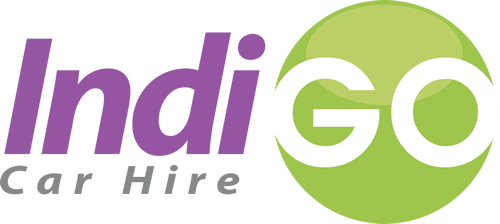 Indigo Car Hire logo