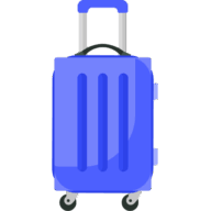 Eeeza Luggage logo