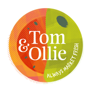 Tomandollie logo