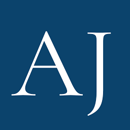ARTHUR JAMES logo