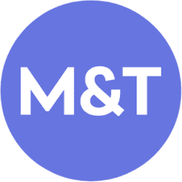 M&T Marketing logo