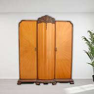 art deco wardrobes logo